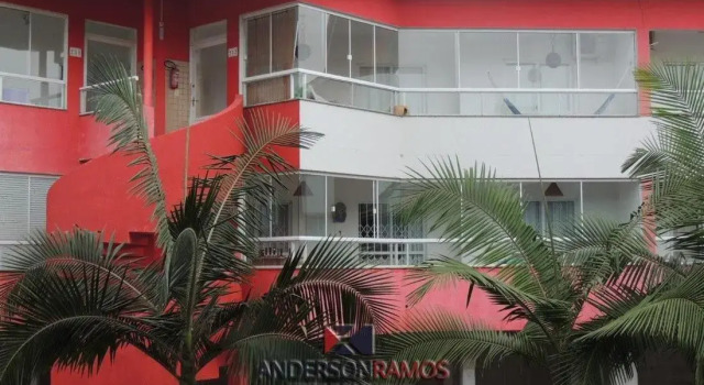 1054 - Apartamento Para Locacao Em Bombinhas - Residencial Solar Das Bromelias Apto 232