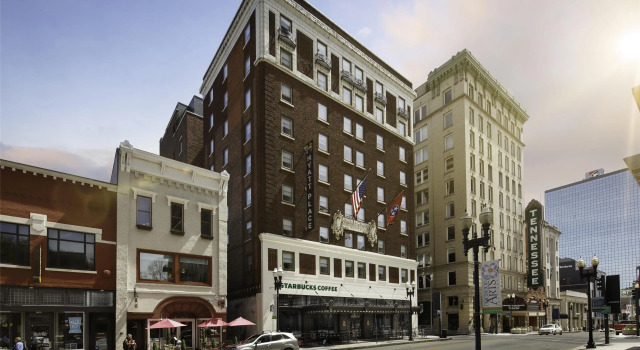 Hyatt Place Knoxville Downtown