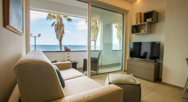 Апартаменты с 2 комнатами VistAmare Luxury Retreat Appartamenti