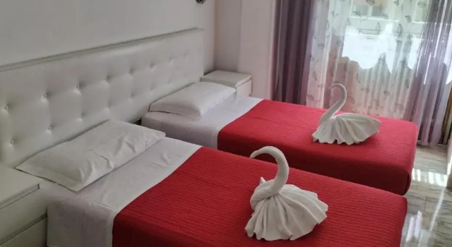 Номер Deluxe Domus Vatican Holidays