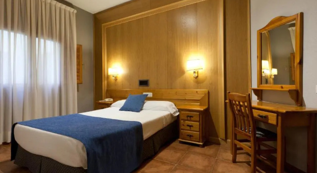 Двухместный номер Standard Hotel Real De Toledo