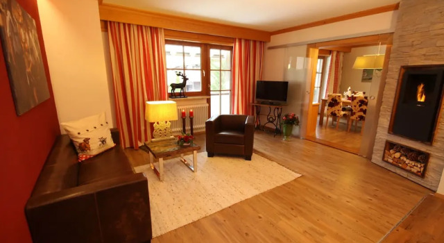 Номер Comfort HAUS Susanne - TOP-Ferienwohnungen - SOMMER-Bergbahn inklusive