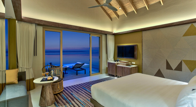 Hard Rock Hotel Maldives - FREE transfer for stays from 01st Mar to 31st Oct 2026
