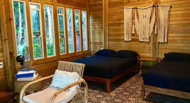 Eco Friendly Cabin Complex by Playa Paradise, Prenota Hotel Hotel a Quintana Roo con parcheggio, Parcheggio