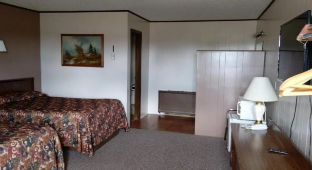 Двухместный номер Standard Budget Host 4U Motel