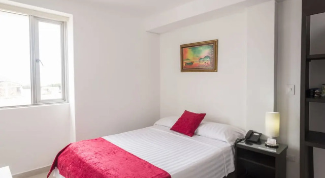 Номер Standard Casablanca Hotel, RestoBar, Catering, Eventos & Turismo en Garzón