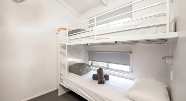 Вилла с 2 комнатами с балконом и с видом на реку Ingenia Holidays Murray Bend