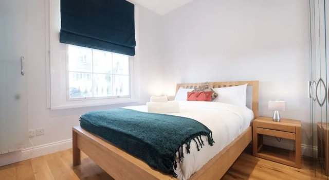 King's Cross Private Duplex, Забронировать Отель Отели Лондона 4 звезды, рядом с Театр Almeida, 4*