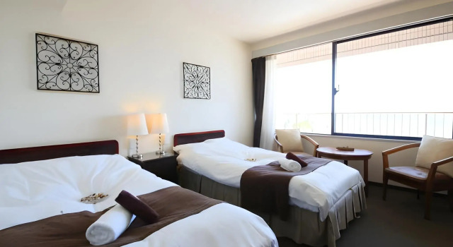 Isohara Seaside Hotel