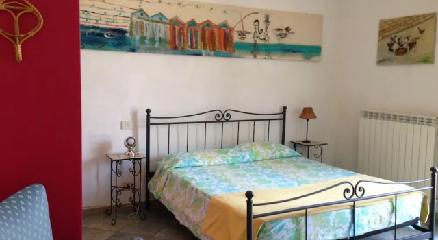 Апартаменты Standard c 1 комнатой Agriturismo La Valentina Nuova
