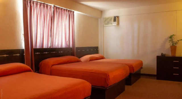 Номер Comfort BONITTO INN® Tampico Altamira