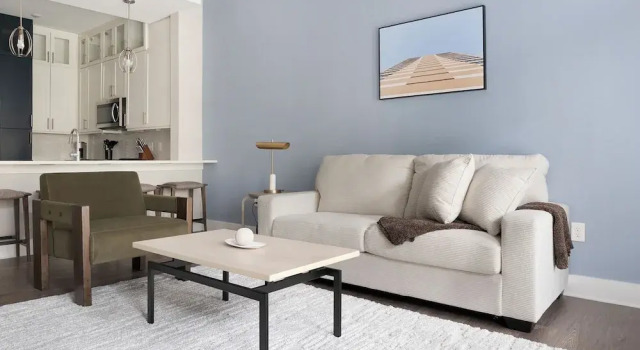 Апартаменты с 2 комнатами Landing Furnished Apartments Decatur