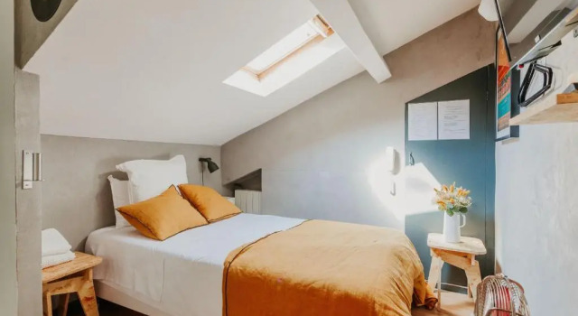 Одноместный номер Economy Hôtel Taggât