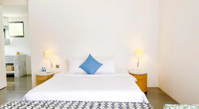 5BR Beachfront Villa 1000m2 Sanctuary Hồ Tràm, Забронировать Вилла Отели Вунгтау с парковкой, Парковка