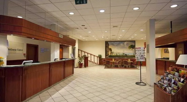 Lido Hotel Budapest