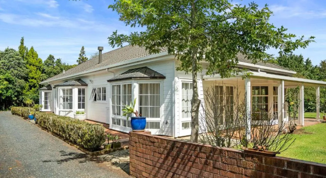 Lensvelt Lodge - Kerikeri Holiday Home, Rezerwuj Hotel Kerikeri 