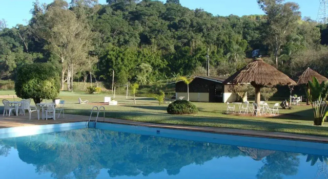 Estância Canaã Atibaia, Забронировать Отель Атибая Sao Paulo Countryside