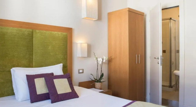 Одноместный номер Standard Hotel Perseo
