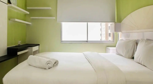 Cozy Stay 2Br Ancol Marina Apartment, Book Apartment Jakarta Jakarta Province