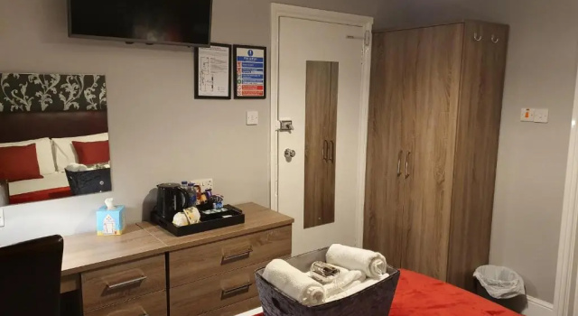 Двухместный номер Standard The Braemar Southport