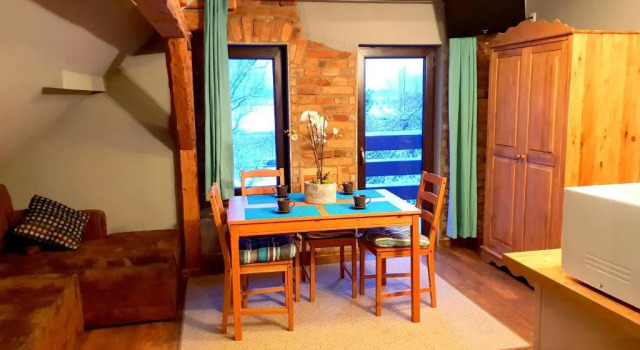 Люкс Apartamenty i Pokoje Aneta