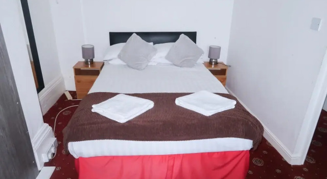 Apartment 1 Studio Bridlington, Varaa Huoneisto Asunnot kohteessa Merseyside, Huoneisto