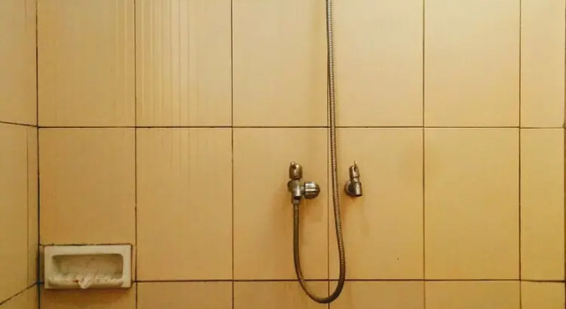 Standard Doppel Zimmer Hotel Gunung Slamet