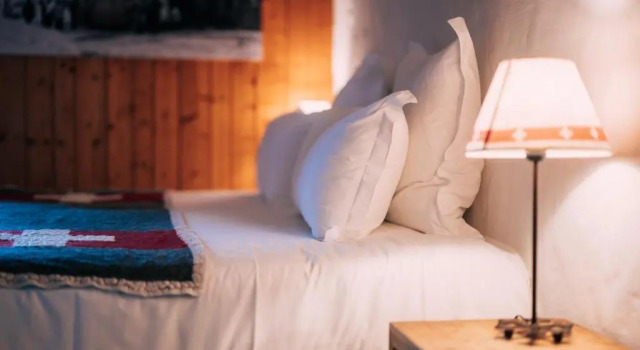 Трёхместный номер Standard Chalet-hôtel Gai Soleil