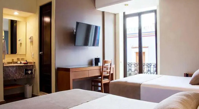 Номер Superior Hotel Abu