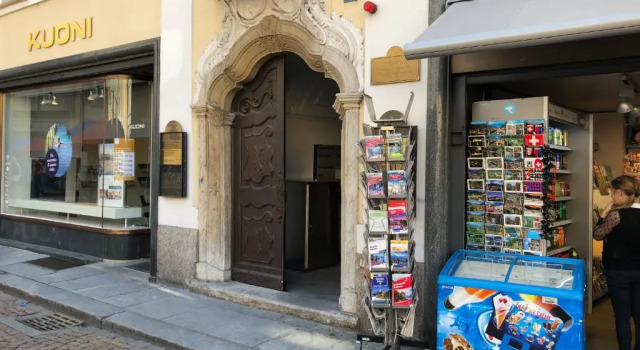 Апартаменты Bellinzona Piazza Collegiata