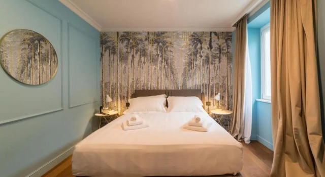 Люкс Palazzo 42 - Boutique Hotel & Suites