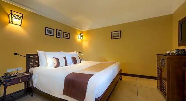 Номер Deluxe La Siesta Hoi An Resort & Spa
