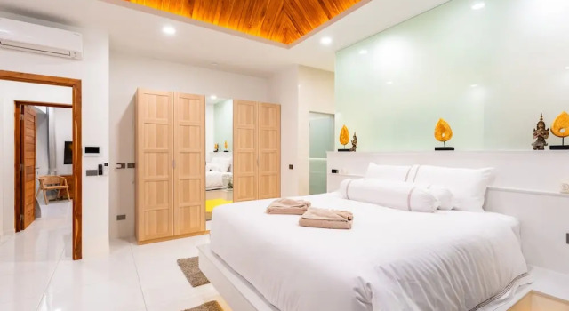 Вилла Luxury Balinese Private Pool Villa! KBR12
