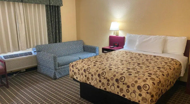 Двухместный номер Standard Americas Stay Inn Stewartville