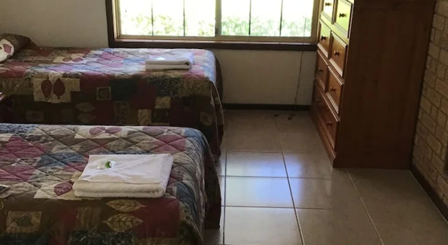 Люкс Premier с 2 комнатами Travellers Rest Motel