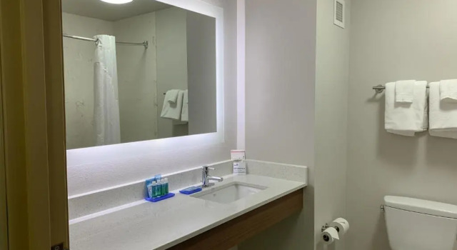 Двухместный люкс Holiday Inn Express & Suites Lexington Downtown Area-Keeneland by IHG
