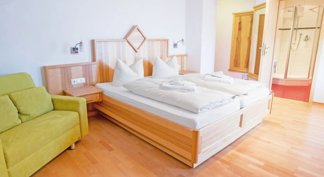 Номер Grand Hotel Schaider