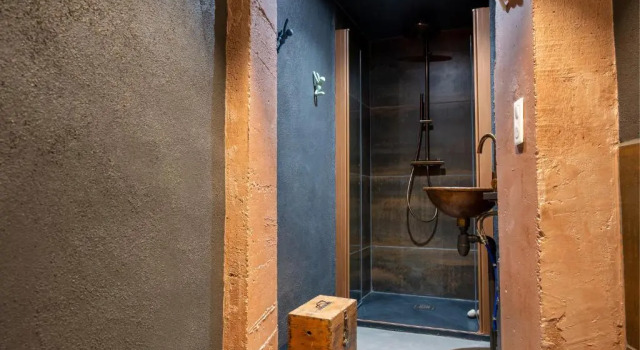 Номер Standard Bacchus Grotto Chambre and Table d'Hote