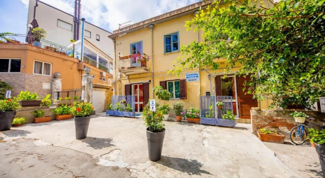 Апартаменты Hortensia House