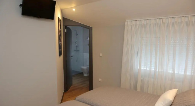 Hostal OCruceiro, Prenota Hotel Hotel economici a Galizia