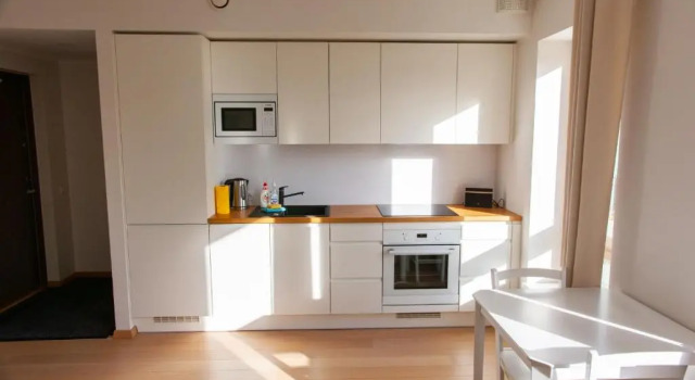 Апартаменты Modern & luxurious 1BR guest apartment near Talllinn Airport
