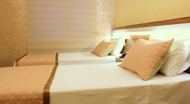 Номер Deluxe Yaztur Hotel
