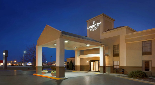 Country Inn & Suites by Radisson, Greenfield, IN