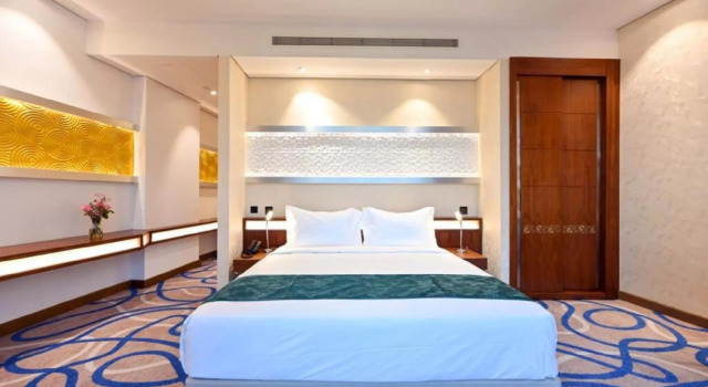 Полулюкс Cielo Lusail Hotel