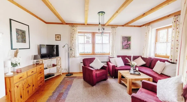 Апартаменты Classic Ferienhaus Nora