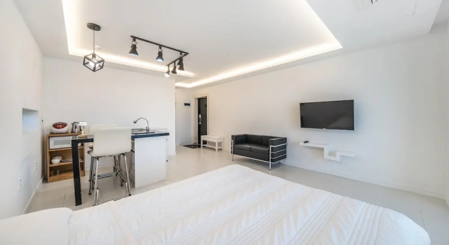 Номер Standard Geoje Badageurigo Pension