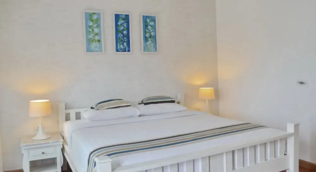 Двухместный номер Deluxe с видом на сад Casa Blanca Boutique Hotel - SHA Plus