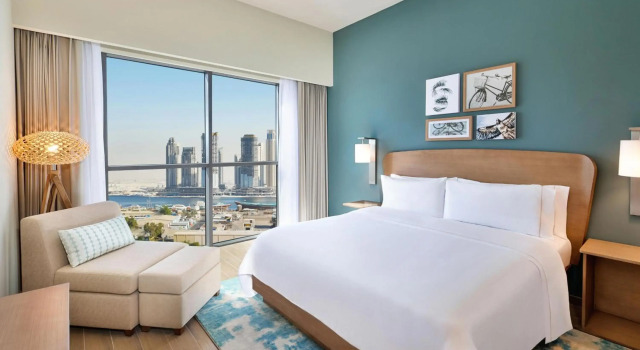 Element by Marriott Al Jaddaf, Dubai