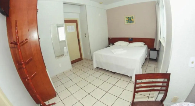 Двухместный люкс Deluxe Alpha Ville Hotel