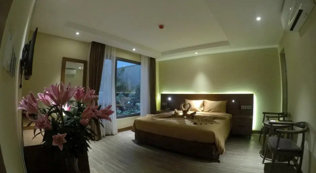 Sofia Tam Dao Hotel & Spa, Varaa Lomakeskus Hotellit Vinh Phuc aamiaisella, Aamiainen